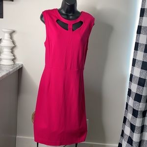 Nine West Fuchsia Dress 16